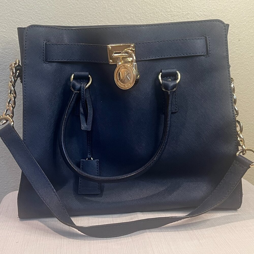 Michael Kors Large Hamilton Bag